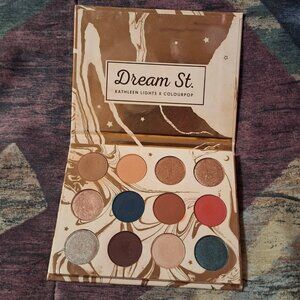 🌅 Colourpop x Kathleen Lights “Dream St” Palette